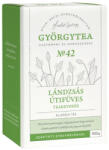Györgytea lándzsás útifüves 100g teakeverék, allergia tea no. 42 - hogymi