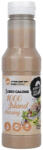 Forpro near zero calorie sauce ezersziget salátaöntet édesítőszerrel 375 ml - hogymi