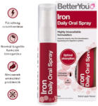 Better You iron vas szájspray 25 ml (96180402)