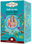 Shoti Maa bio talk to me édesgyökér, menta és levendula tea 16x2g 32g