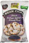 RiceUP! proteines chips fekete beluga lencsével 60g