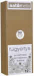 Naturhelix ökobarát fülgyertya natúr 12 db - hogymi