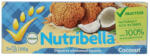 Nutribella keksz fruktózzal kókuszos 105g