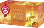 TEEKANNE ginger mangó ízű gyömbér tea 35g - hogymi