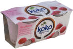 Koko Dairy Free kókuszgurt málnás 250g