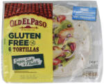 Old El Paso Old elpaso tortilla gluténmentes 6 lap