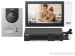 Dahua ip video kaputelefon szett - ktp01(f) (vth2421fw-p + vto2202f-p + pfs3005-4et-60 + vtm114)