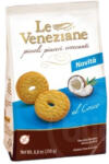 Le Veneziane keksz kókuszos 250g