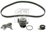 Febi Bilstein Vízpumpa + fogasszíj készlet FEBI BILSTEIN 45128 (45128)