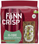 Finn Crisp hi-fibre ropogós kenyér rozskorpával 200g - hogymi