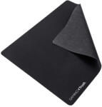 Trust egérpad - basics gaming m (21x25x3cm; fekete)