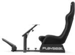 Playseat PlayseatŽ szimulátor cockpit - evolution black actifit? (tartó konzolok: kormány, pedál, összecsukható, fekete)