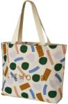 Liewood Geanta Tote - Paint Stroke/Sandy - Liewood