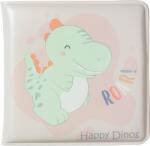 Saro Baby Carte pentru baie din spuma eva, happy dinos (33901)