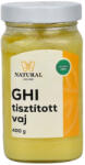 Natural ghi tisztított vaj 400g - hogymi