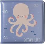 Saro Baby Carte pentru baie din spuma eva, ocean life (33902)