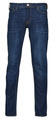JACK & JONES Slim farmerek JJIGLENN JJORIGINAL Kék US 27 / 32