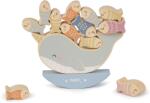 Saro Baby Joc de echilibru din lemn, sea life , saro baby (3344)