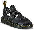 Dr. Martens Szandálok / Saruk GARIN BLACK BRANDO Fekete 39