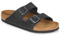 Birkenstock Papucsok Arizona Soft Footbed Fekete 44