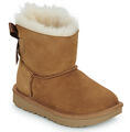 UGG Csizmák T MINI BAILEY BOW II Barna 23 1/2
