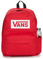 Vans Hátitáskák OLD SKOOL BOXED BACKPACK Piros Egy méret