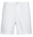 Ralph Lauren Rövidnadrágok SHORT PREPSTER AJUSTABLE ELASTIQUE AVEC CORDON INTERIEUR LOGO PO Fehér EU XXL