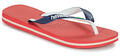 Havaianas Lábujjközös papucsok BRASIL MIX Piros 37 / 38