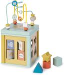 Saro Baby Cub de activitati din lemn, saro baby (3345)