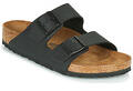 Birkenstock Papucsok ARIZONA LARGE FIT Fekete 43