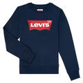 Levi's Pulóverek BATWING CREWNECK Kék 10 éves