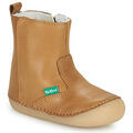 Kickers Csizmák SOCOOL CHO Barna 18