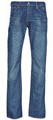 Levi's Bootcut farmerek 527 SLIM BOOT CUT Kék US 32 / 34