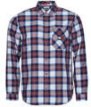 Tommy Hilfiger Hosszú ujjú ingek TJM RELAXED FLANNEL SHIRT Sokszínű EU M