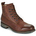 Blackstone Csizmák MID LACE UP BOOT FUR Barna 40