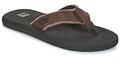 Quiksilver Lábujjközös papucsok MONKEY ABYSS M SNDL CTK1 Fekete 40