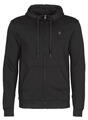 G-Star RAW Pulóverek PREMIUM CORE HDD ZIP SW LS Fekete EU XXL