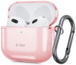 Tech-protect Husă Tech-Protect FlexAir Apple AirPods 4 baby pink (5906302380237)