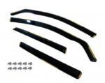 ALM Set paravanturi fata si spate compatibile Audi A6 C7 Berlina 2011-2018 (ALM 291024-7)