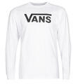 Vans Hosszú ujjú pólók VANS CLASSIC Fehér EU XL