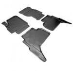 ALM Covorase presuri cauciuc tip tavita VW Amarok 2010-2020 (ALM 121120-10)