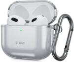 Tech-protect Flexair Apple Airpods 4 Gri Cenușiu (5906302380244)