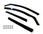 ALM Set paravanturi fata si spate Audi Q7 2006-2015 (ALM 291024-9)