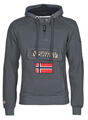 Geographical Norway Pulóverek GYMCLASS Szürke EU M