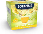 Caffè Borbone Monodoze ESE ceai lamaie si ghimbir Borbone, 18 buc