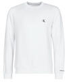 Calvin Klein Pulóverek CK ESSENTIAL REG CN Fehér EU L