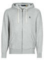 Ralph Lauren Pulóverek SWEATSHIRT EN MOLLETON Szürke EU M