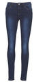VERO MODA Slim farmerek VMSEVEN Kék EU XS / 34