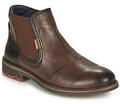 Fluchos Csizmák TERRY Barna 40 - spartoo - 48 221 Ft