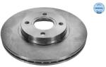 MEYLE Disc frana MEYLE -ORIGINAL: True to OE. 715 521 0032 (715 521 0032)